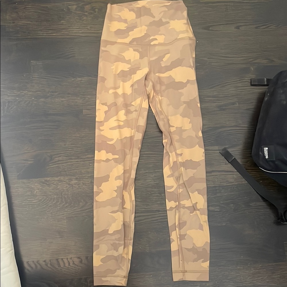 Lululemon high rise align 25 inch leggings